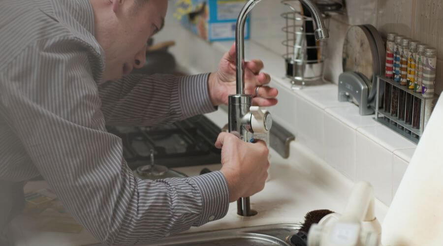 Professional emergency plumbing in Camdenton, MO